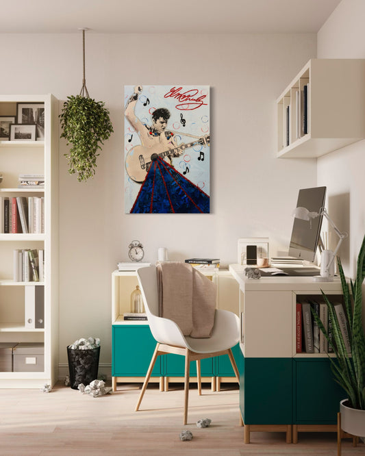 Elvis "Beams" Series, 2024.