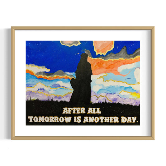 After All, Tomorrow Is Another Day