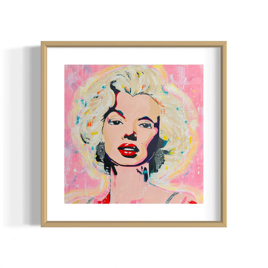 Marilyn Giclee Print