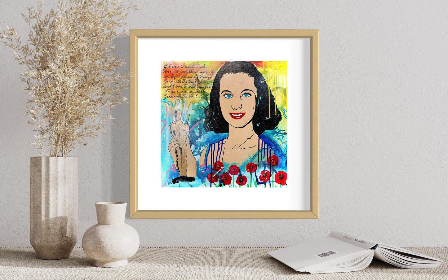 Vivien, 1940 Giclee Print