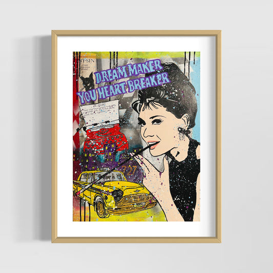 Heartbreaker Giclee Print