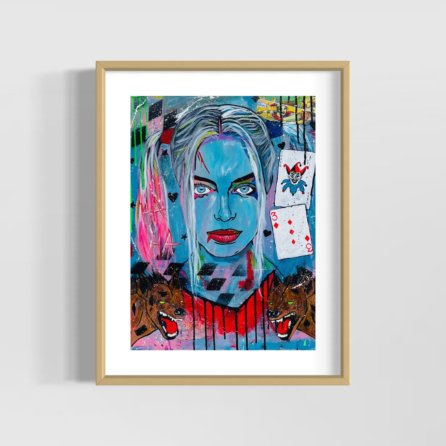 You Don’t Own Me Giclee Print